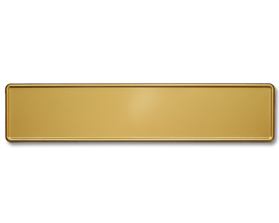 23. EU-plate gold