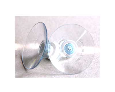 Suction cups