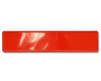 10. EU-plate red